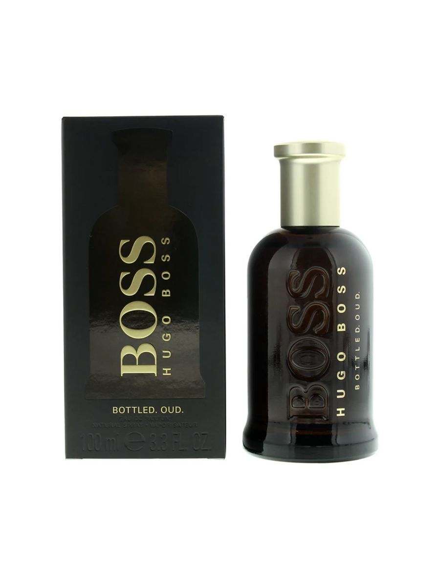 Hugo boss oud. Hugo Boss Bottled oud.