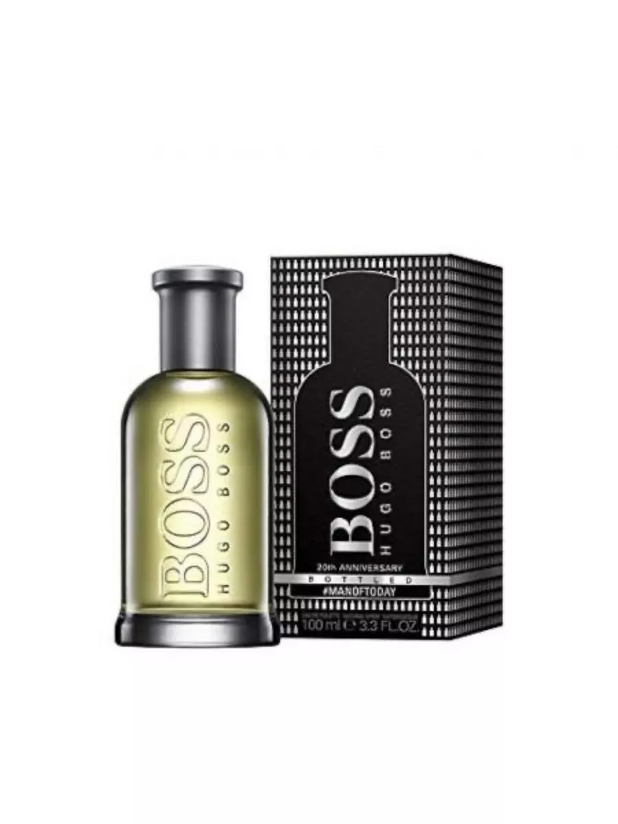 Hugo Boss Bottled 20th Anniversary Edition 100 Satupalam 212138957 3 110 Wildberries