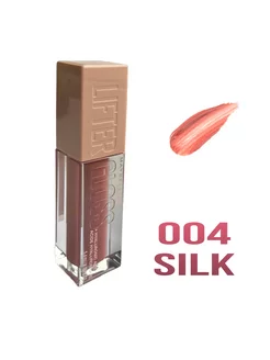 Блеск для губ Lifter Gloss оттенок 004 Silk, 5,4 мл Maybelline New York 212143587 купить за 1 194 ₽ в интернет-магазине Wildberries