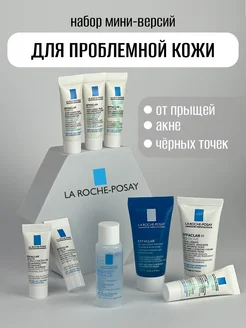 Набор косметики для проблемной кожи Effaclar LA ROCHE-POSAY 212158403 купить за 734 ₽ в интернет-магазине Wildberries