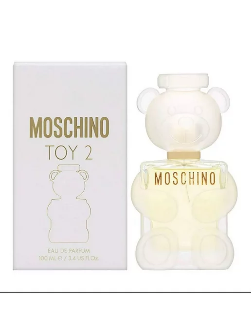 Sagabelek Moschino TOY 2, 100 мл, фото 2
