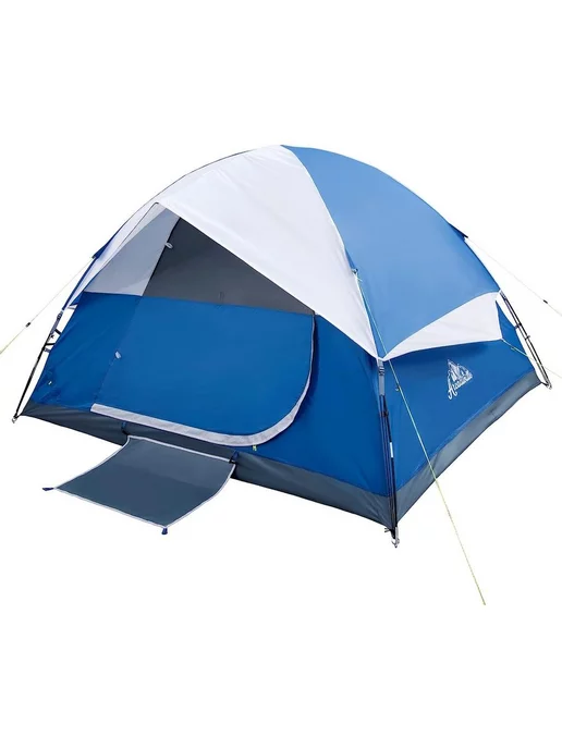 GOODSTORAGE Палатка 6-местная туристическая Coolwalk 0106, вариант, фото 2