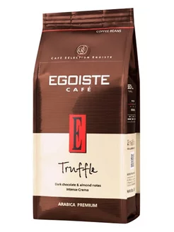 Кофе Эгоист Трюфель 1 кг в зернах EGOISTE 212204141 купить за 1 530 ₽ в интернет-магазине Wildberries