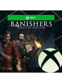 Banishers Ghosts of New Eden Xbox Series X S Focus Entertainment 212204227 купить за 2 993 ₽ в интернет-магазине Wildberries