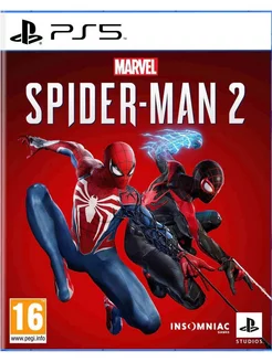 Игра Spider Man 2 (Человек Паук 2) PlayStation 5 Sony Playstation 212205963 купить за 3 209 ₽ в интернет-магазине Wildberries