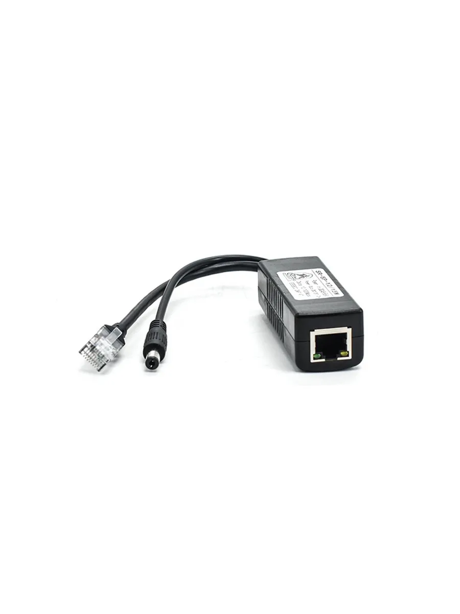 PoE сплиттер SR-SP-12 15W