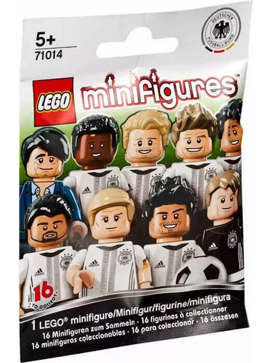 LEGO Minifigures 71014 L G 212212563 3 136 Wildberries