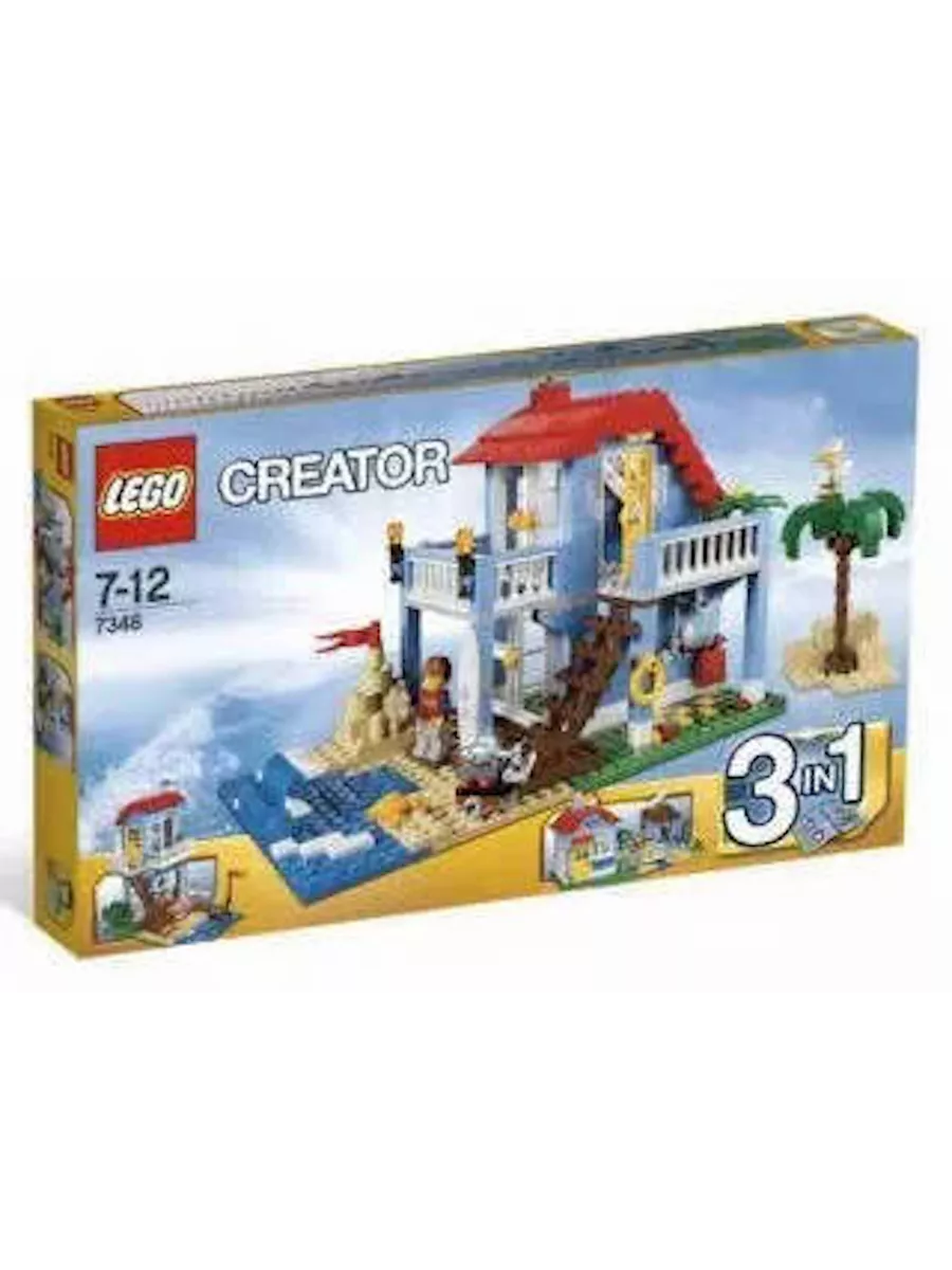 LEGO Creator 7346 L G 212212583 18 309 Wildberries