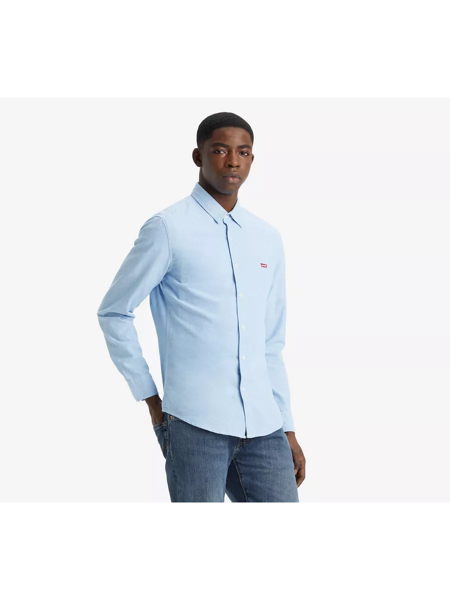 Levis BATTERY HOUSEMARK SLIM FIT SHIRT Levi s 5 240 Wildberries 212216885