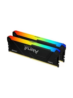 Оперативная память DDR4 32 Гб для ПК, Kingston 212247663 купить за 6 266 ₽ в интернет-магазине Wildberries