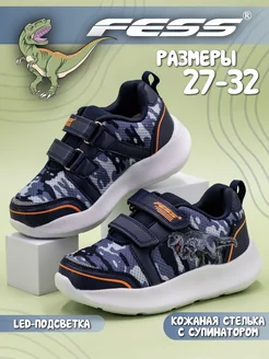 Кроссовки FESS 212301988 купить за 1 110 ₽ в интернет-магазине Wildberries