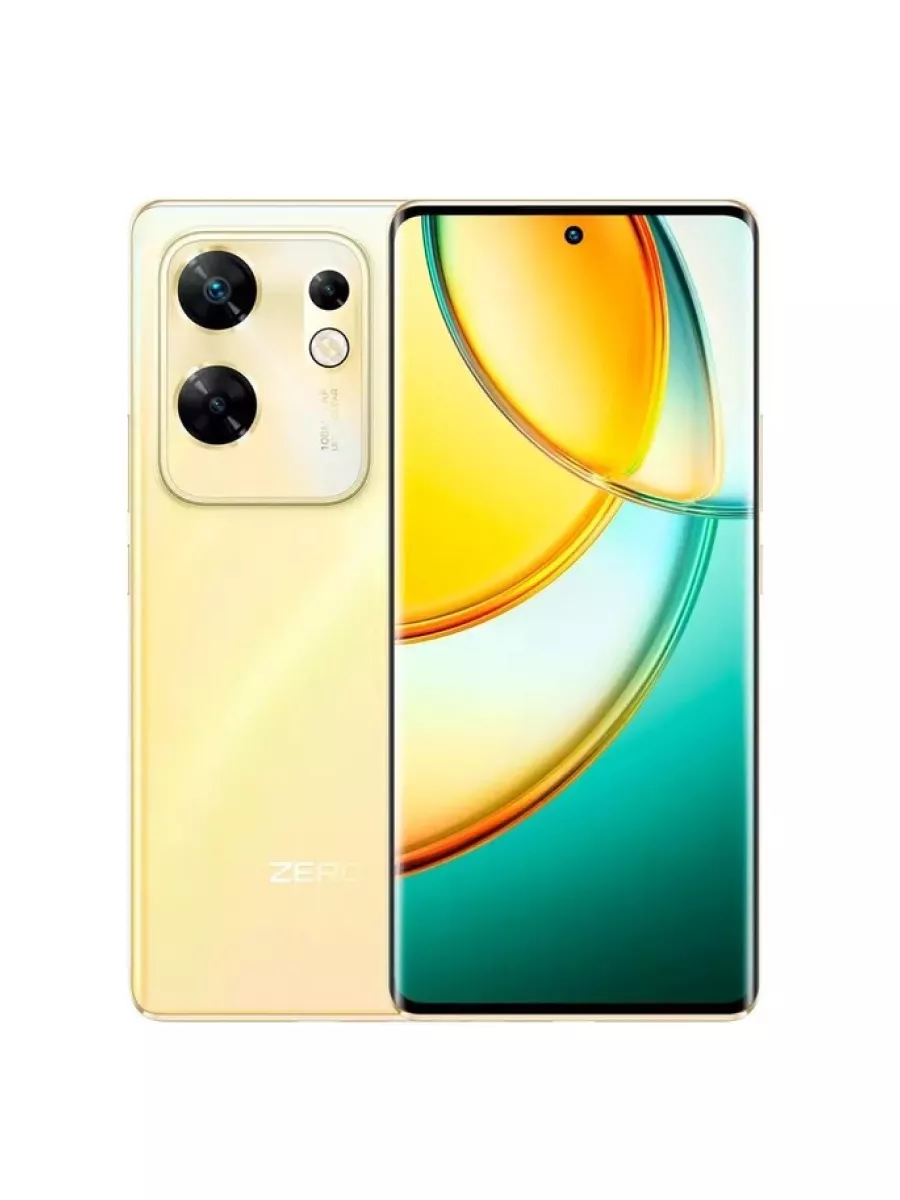 Смартфон ZERO 30 4G - 8/256GB золотистый Infinix 212306224 купить за 22 600  ₽ в интернет-магазине Wildberries