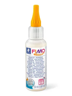 Декоративный гель для запекания, 50 г FIMO 212306230 купить за 1 224 ₽ в интернет-магазине Wildberries