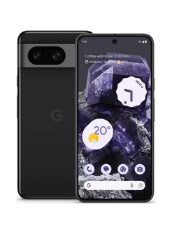 Смартфон Google Pixel 8 128GB Obsidian Google 212313610 купить за 53 168 ₽ в интернет-магазине Wildberries