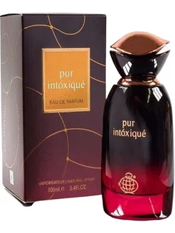 Pur Intoxique Fragrance World 212322051 купить за 1 173 ₽ в интернет-магазине Wildberries