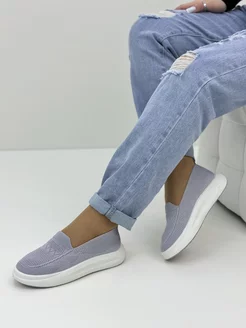 Кеды на платформе слипоны MM Shoes 212322460 купить за 1 230 ₽ в интернет-магазине Wildberries