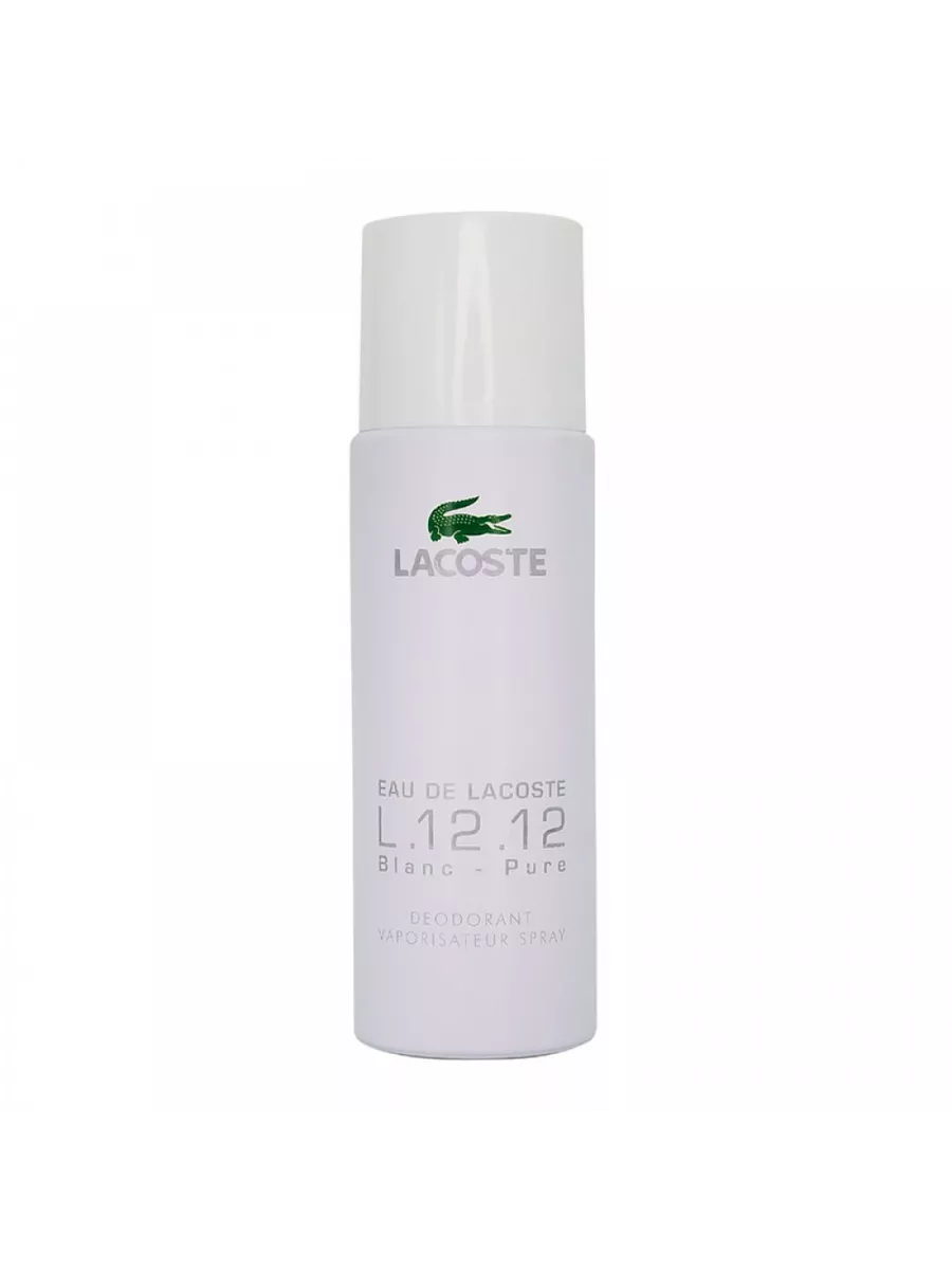 HOT Lacoste Blanc Lacoste 200ml Дезодорант Lacoste Blanc