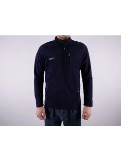 Флисовая кофта Nike на молнии Nike 212340874 купить за 2 635 ₽ в интернет-магазине Wildberries