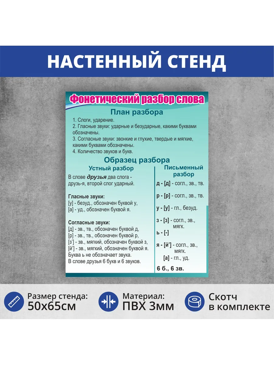 Фонетический анализ слова пример. Фонетический разбор слова дирижер. Звуковой анализ подъезд. Разбор фонетический разбор слова. Стенд фонетика.