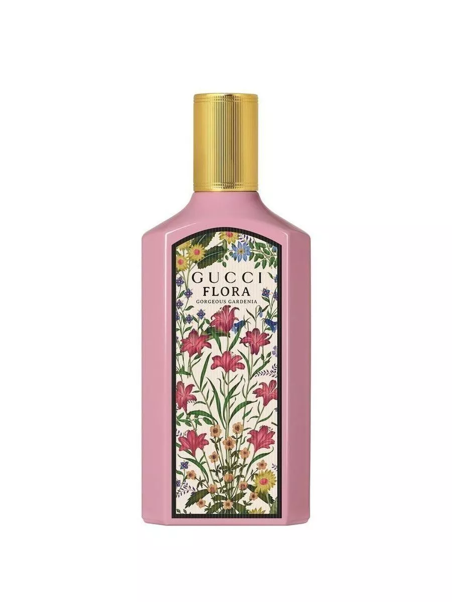 ДУХИ GUCCI FLORA gorgeous PARFUM 100МЛ парфюмерная вода