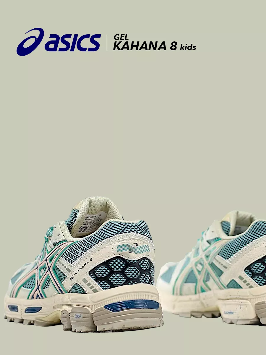 Asics Gel KAHANA 8 Kids Sneakers Type 212356390 2 305 Wildberries