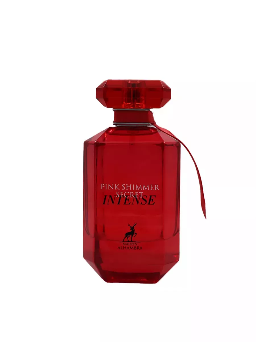 Alhambra shimmer secret. Пинк шиммер секрет. pink shimmer secret. pink shimmer secret intense edp100ml.