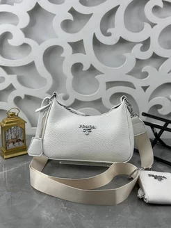 Prada Louis Vuitton Gucci Chanel Брендовые Сумки EMA 212400890 купить за 1 096 ₽ в интернет-магазине Wildberries