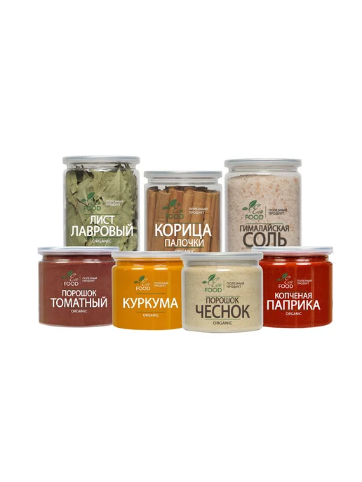 ECO FOOD - ПОЛЕЗНЫЙ ПРОДУКТ Сушеные овощи готовые для первых и вторых блюд, готовые, фото 8