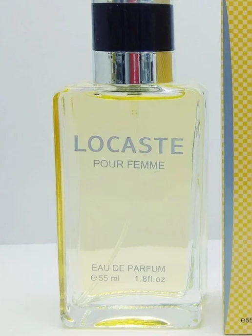 красиво и точка. Набор духов Locaste pour Femme, вариант, фото 3