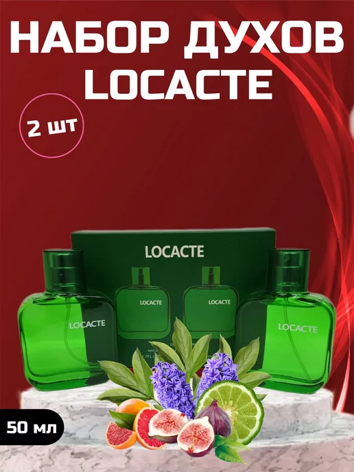 красиво и точка. Набор духов Logazit, вариант