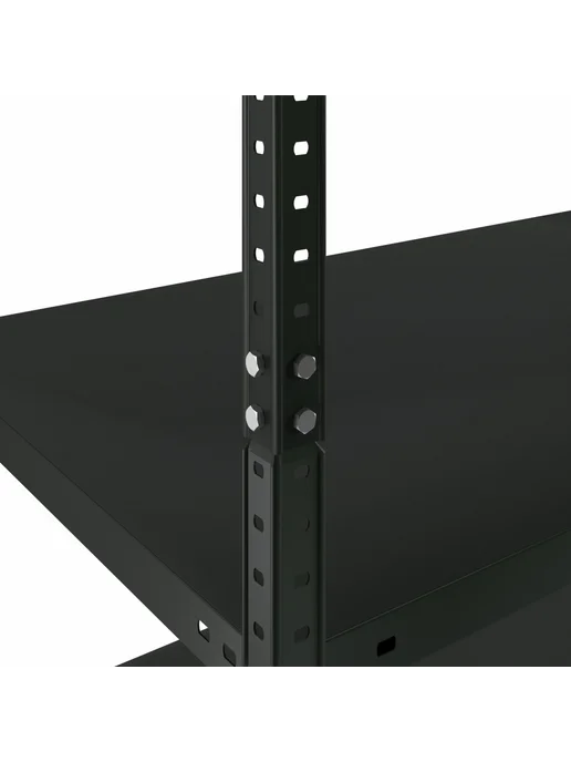 BRABIX Стеллаж металлический "Графит MS KD-180, 30, 70-5", Графит 40, фото 6