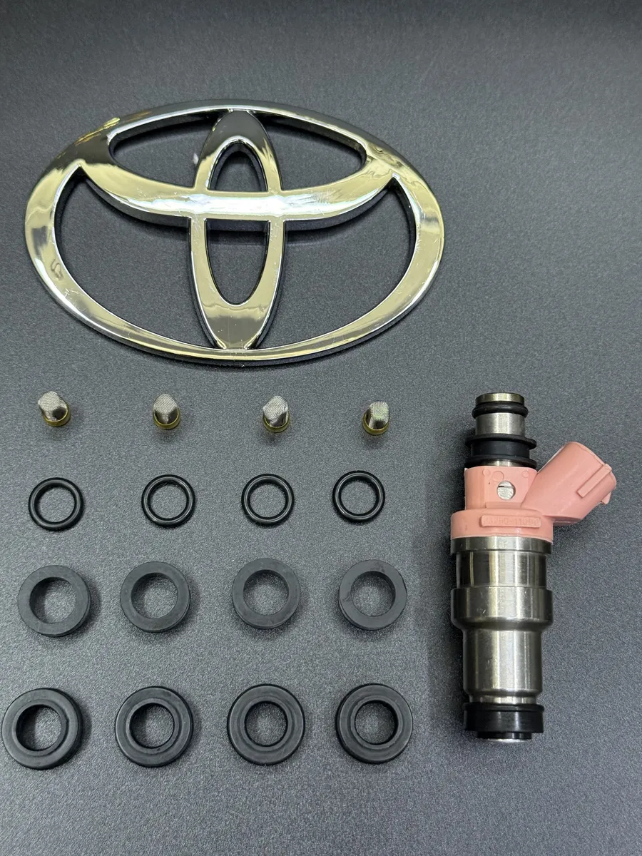 Ремкомплект топливной форсунки Toyota 3SFE 4SFE