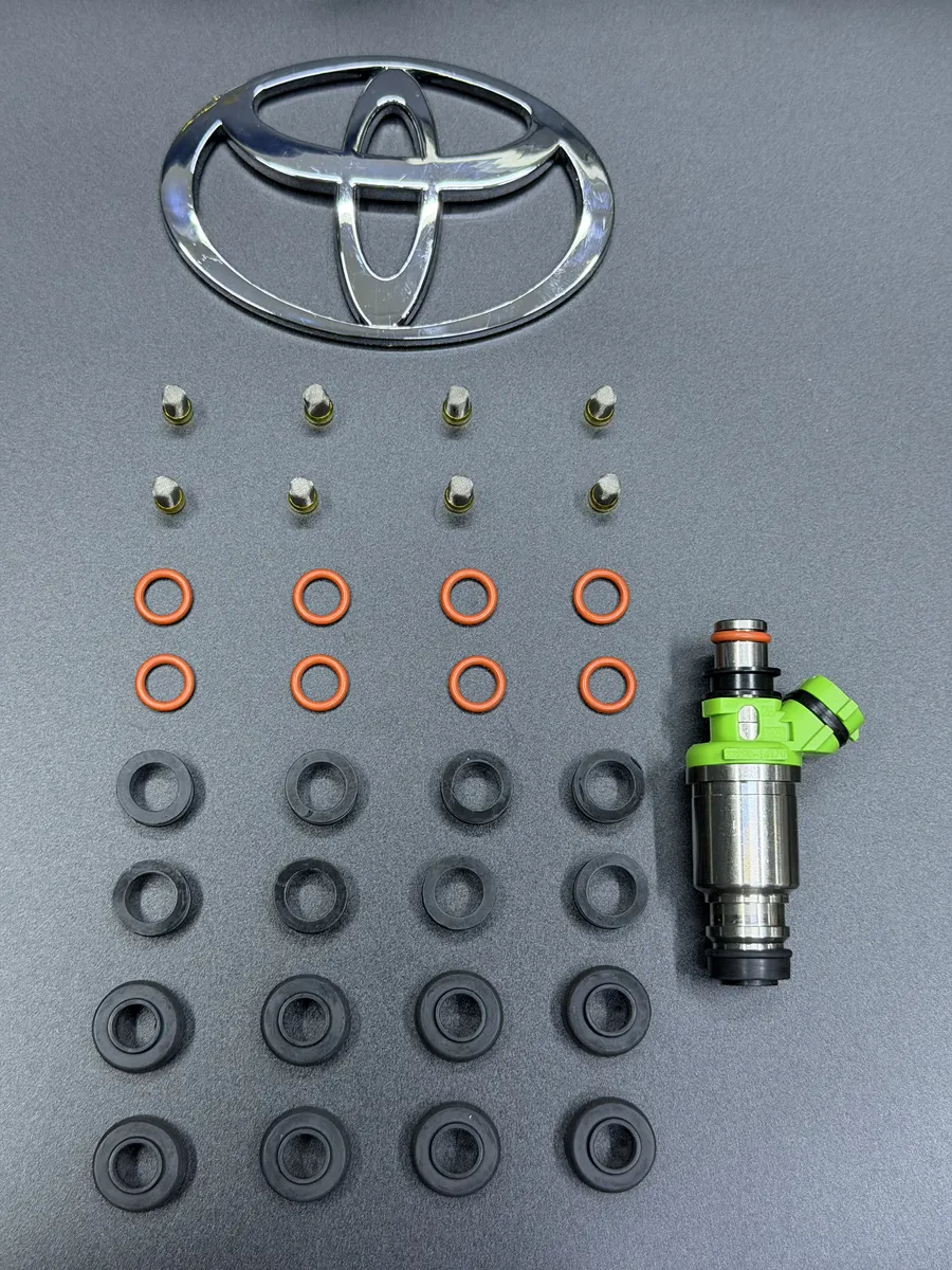 Ремкомплект топливной форсунки Toyota 2UZ 1UZFE