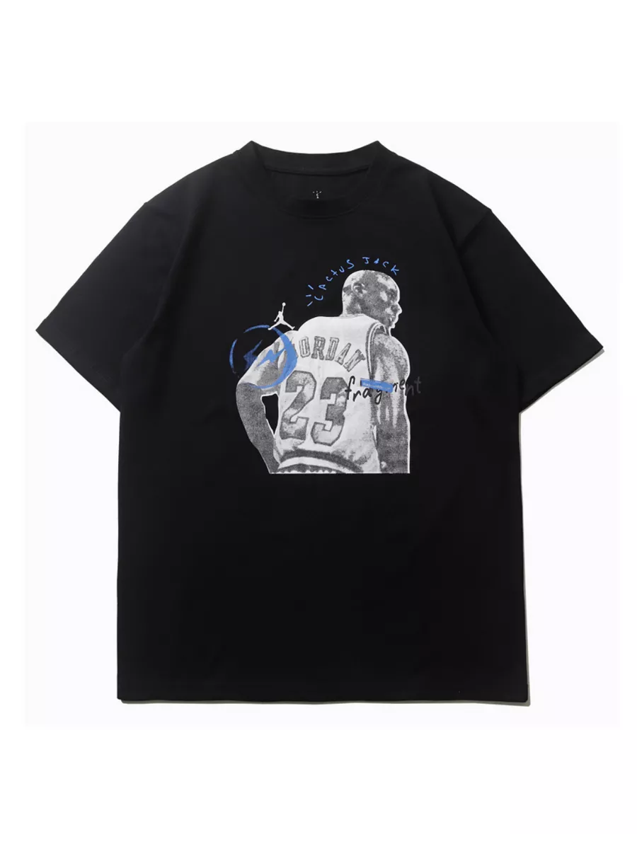 Travis Scott x Nike Air Jordan tee Cactus Jack 212463455 1 862 Wildberries