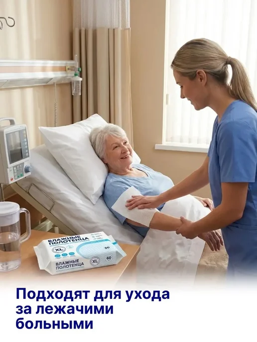 АВАНГАРД ООО Влажные полотенца большие 720 шт, 720 шт, фото 5