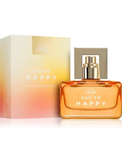 Парфюмерная вода Luck Eau So Happy, 30 мл AVON ORGINAL 212467779 купить за 647 ₽ в интернет-магазине Wildberries