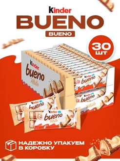 Bueno white KINDER 212496334 купить за 2 441 ₽ в интернет-магазине Wildberries