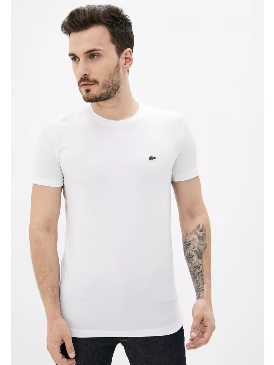 Футболка хлопковая Regular Fit