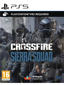 Crossfire: Sierra Squad (Только для PS VR2) (PS5, русский) Perp 212497161 купить за 3 289 ₽ в интернет-магазине Wildberries