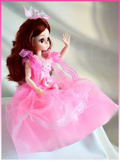 Кукла большая шарнирная BJD (бжд) 30 см Exquisite doll 212499027 купить за 1 073 ₽ в интернет-магазине Wildberries