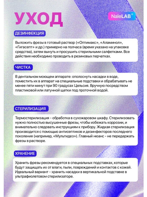 NaleLab Фреза твердосплавная для выпиливания изнутри игла, вариант, фото 7