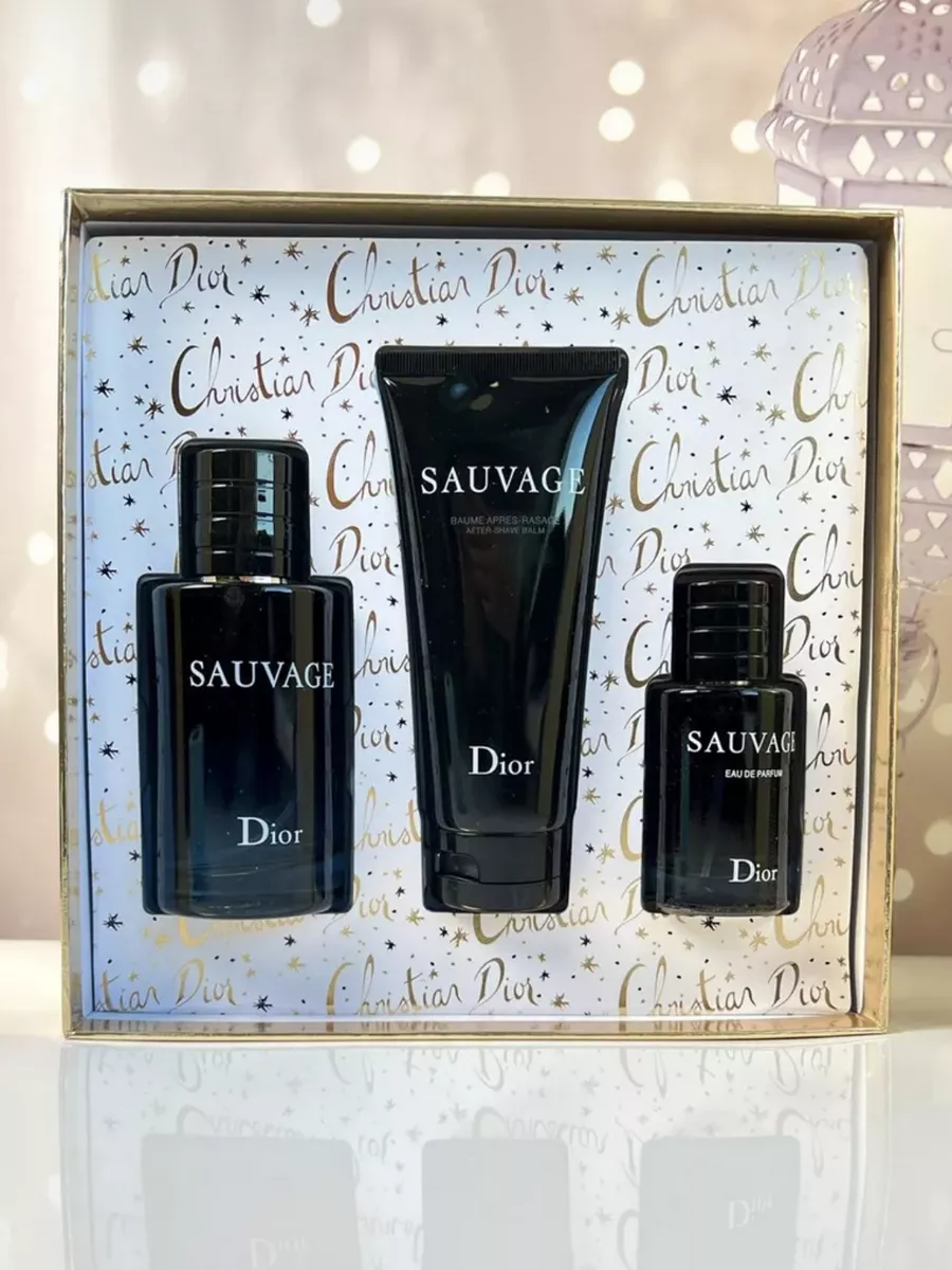 Deo sauvage best sale