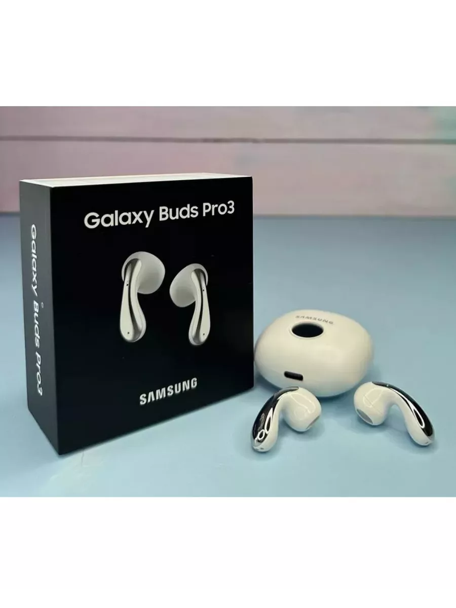 Беспроводные наушники Galaxy Buds 3 Pro Pixel_house 212533322 купить за 8  704 ₽ в интернет-магазине Wildberries