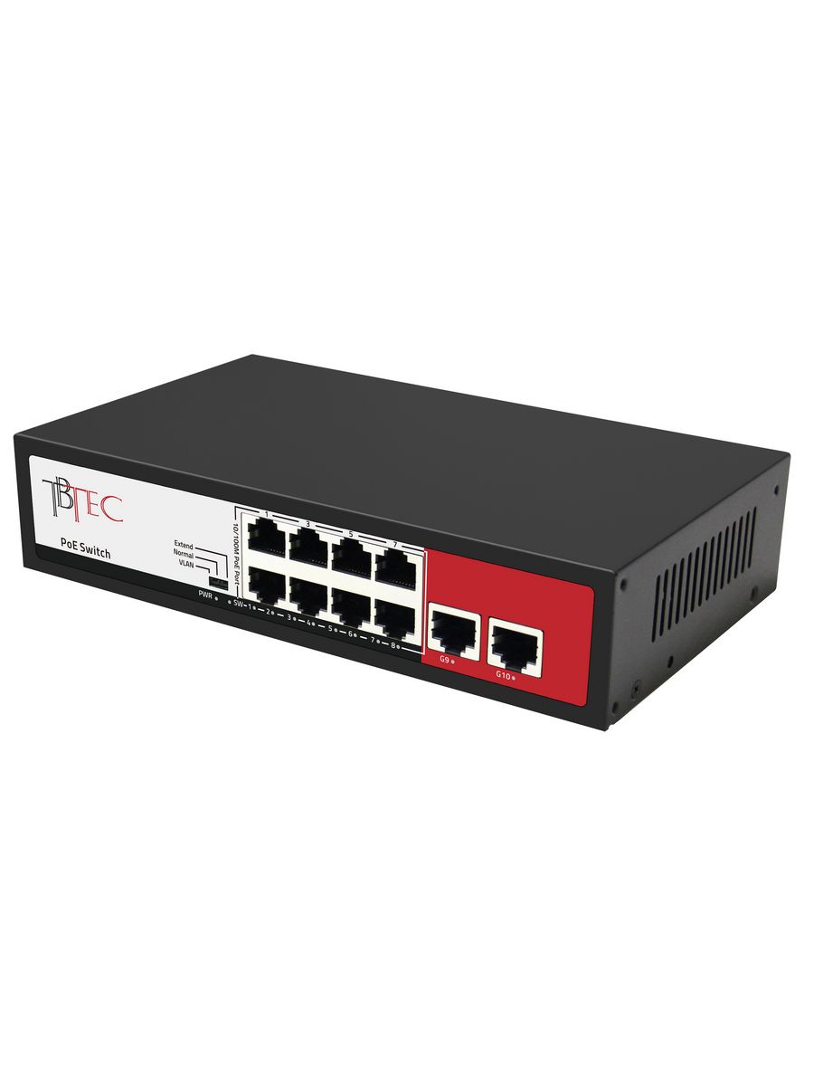 POE коммутатор SSDCAM. SSDCAM POE-616p. Неуправляемый POE коммутатор 8 портов. TBTEC TBP-1216r.