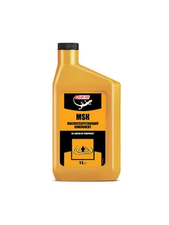 Маслосберегающий компонент MOTOR OIL MSK 1л ТМ-107 2594 3ton 212594295 купить за 344 ₽ в интернет-магазине Wildberries