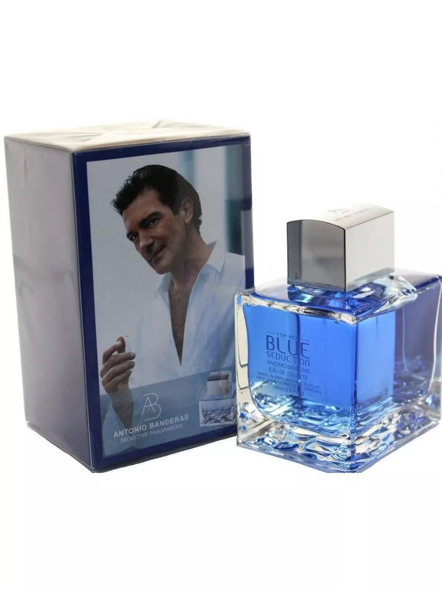 Blue Seduction Man...