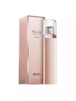 Парфюмерная вода Hugo Boss Ma Vie Intense 75мл духи мужские женские 212596168 купить за 1 943 ₽ в интернет-магазине Wildberries