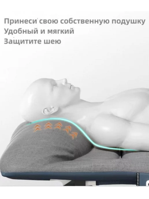 Afka_Snova раскладушки походная кравать шезлонг Раскладушка туристическая складная усиленная с матрасом, вариант, фото 8