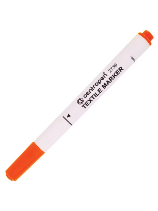 CENTROPEN Маркеры для ткани 10 цветов 1,8 мм, 10 цв., фото 2