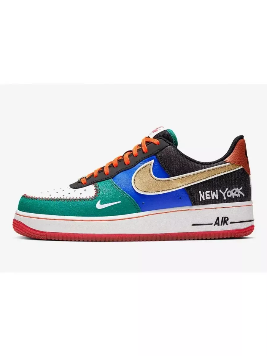 Nike Air Force 1 What The NY Nike 212614778 2 455 Wildberries